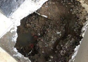 云梦县水管漏水检测公司2